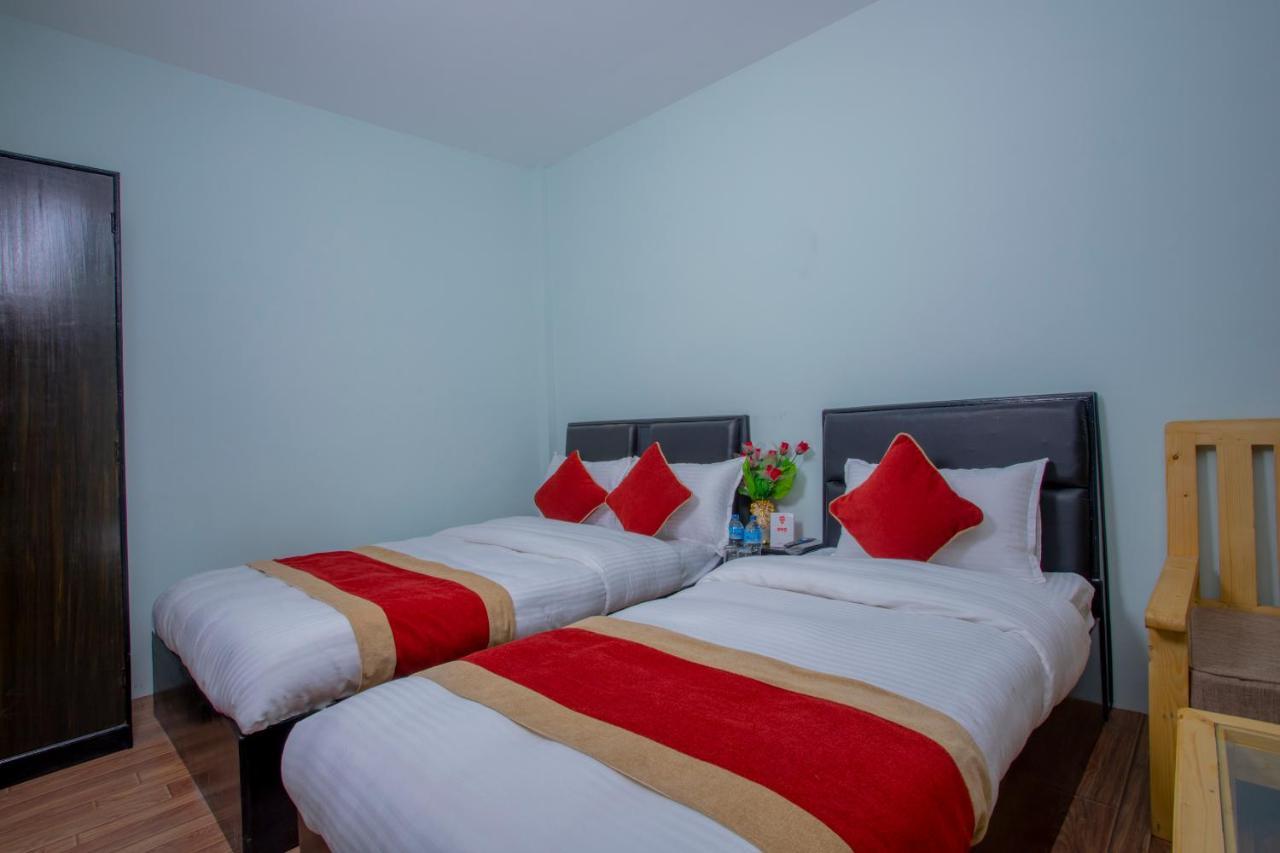 Oyo 260 Hotel Cultural Inn Kathmandu Exterior photo