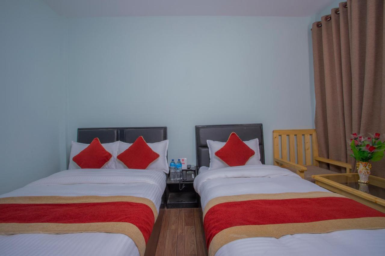 Oyo 260 Hotel Cultural Inn Kathmandu Exterior photo