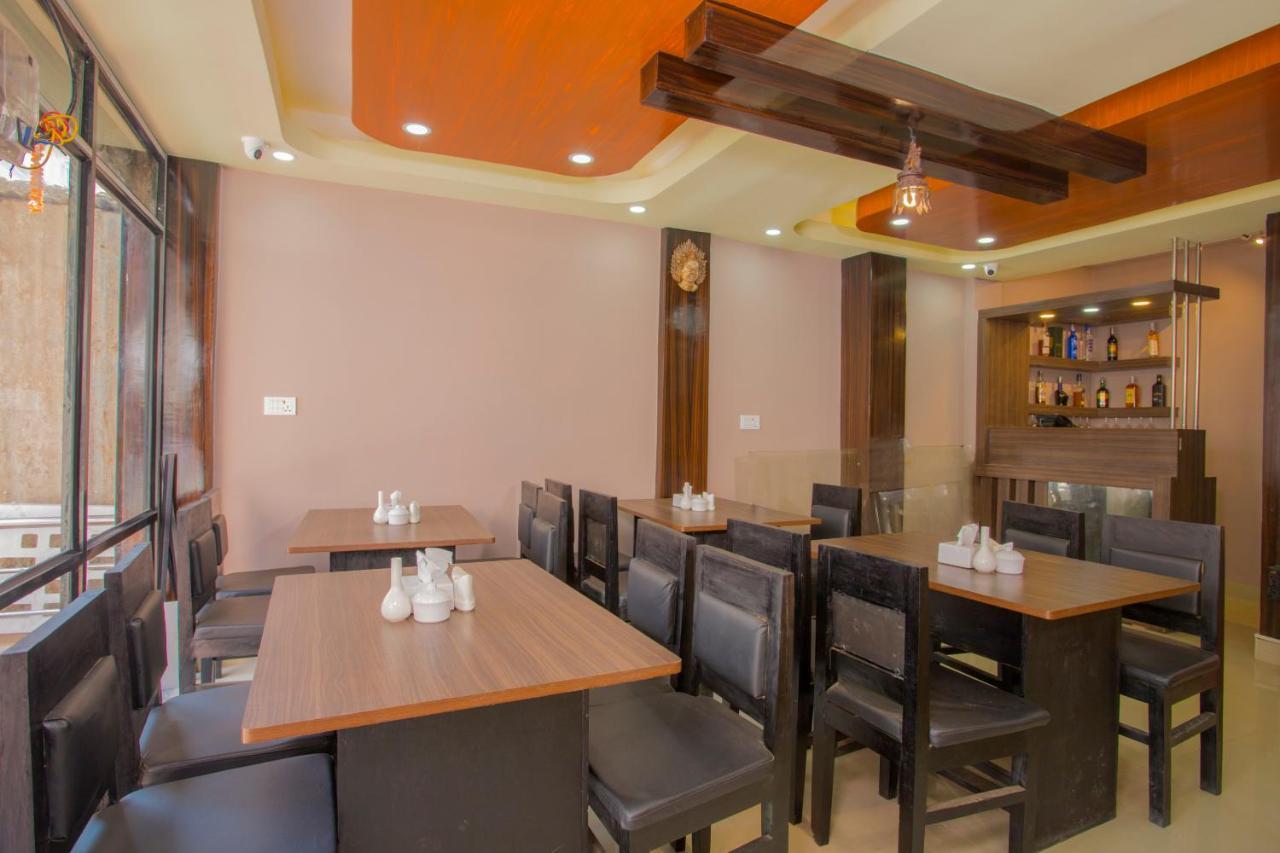 Oyo 260 Hotel Cultural Inn Kathmandu Exterior photo