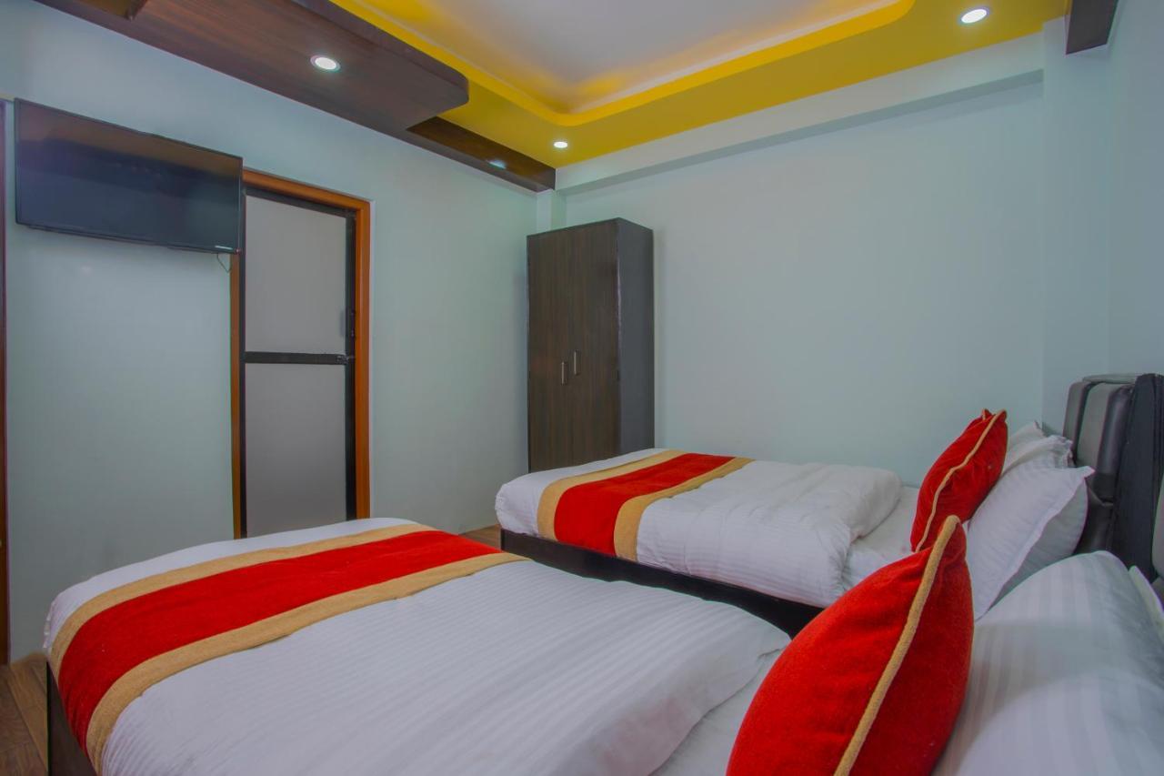 Oyo 260 Hotel Cultural Inn Kathmandu Exterior photo