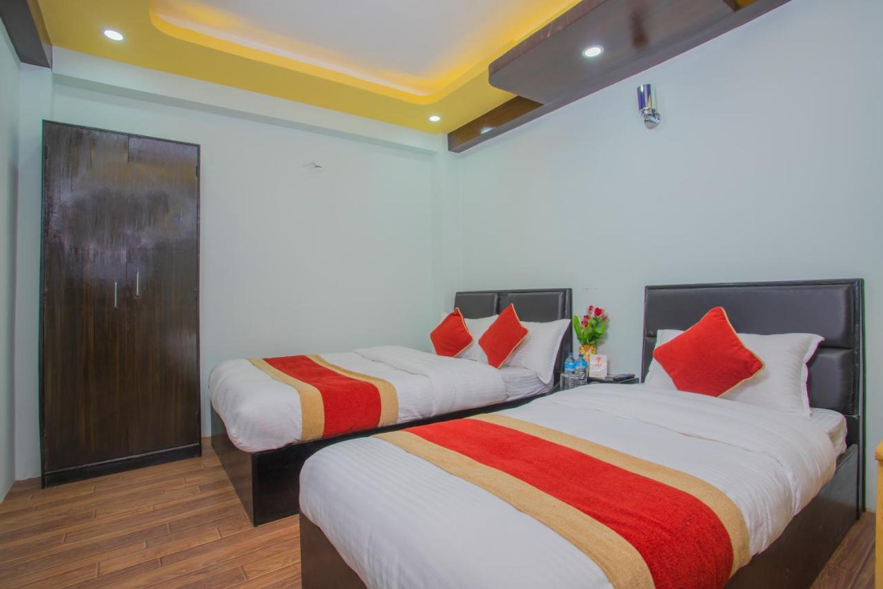 Oyo 260 Hotel Cultural Inn Kathmandu Exterior photo