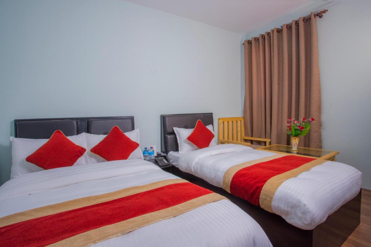 Oyo 260 Hotel Cultural Inn Kathmandu Exterior photo